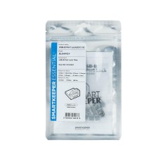 SmartKeeper Port Blocker Usb Type-B Grey - BL04P1GY